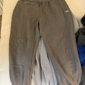 The North Face Men's Charcoal Joggers